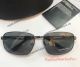 New Copy PORSCHE Black Lens Gold Frame Sunglasses For Businessman (3)_th.jpg